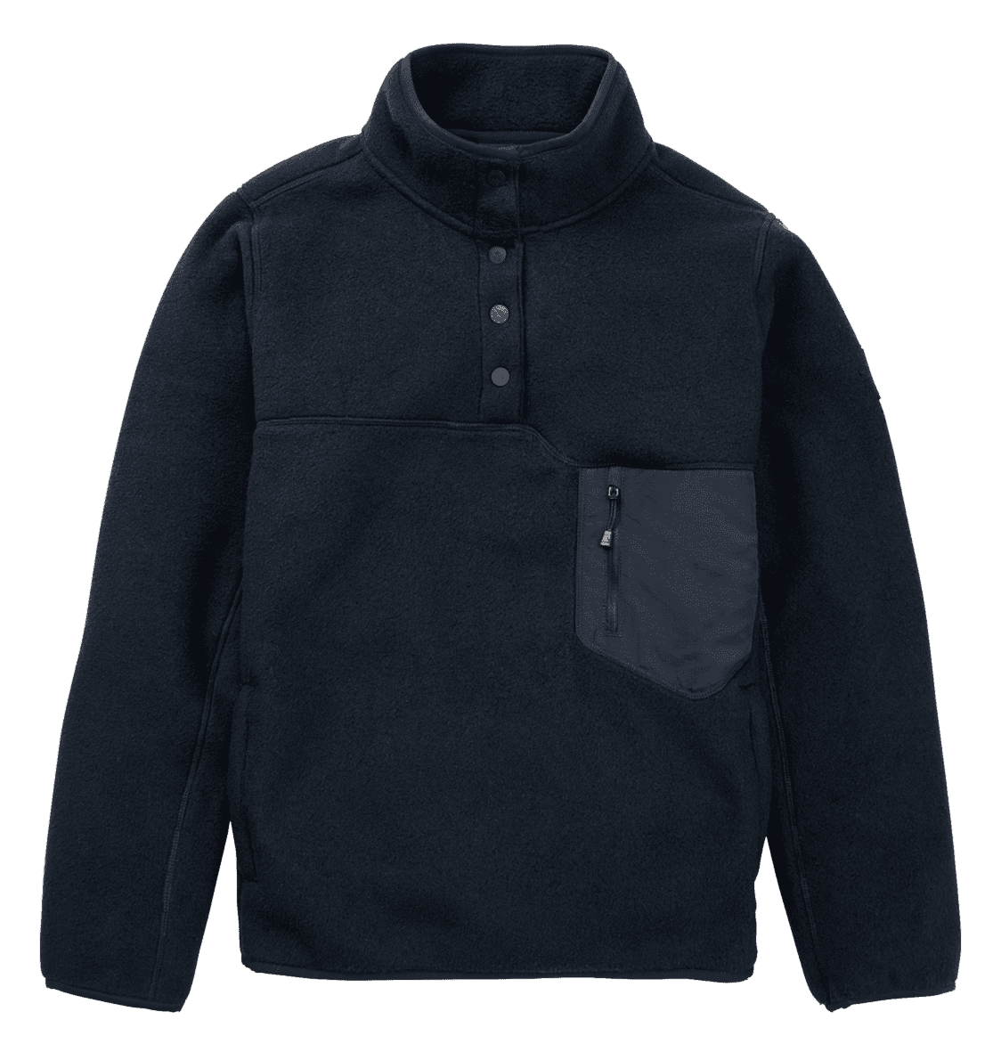 Burton Cinder Pullover Fleece W Veľkosť: XL