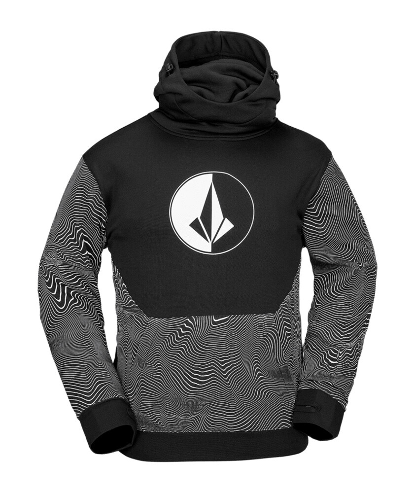 Volcom Hydro Riding Hoodie Veľkosť: M