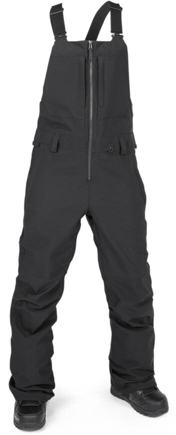 Volcom Swift Bib Overalls W Veľkosť: XS