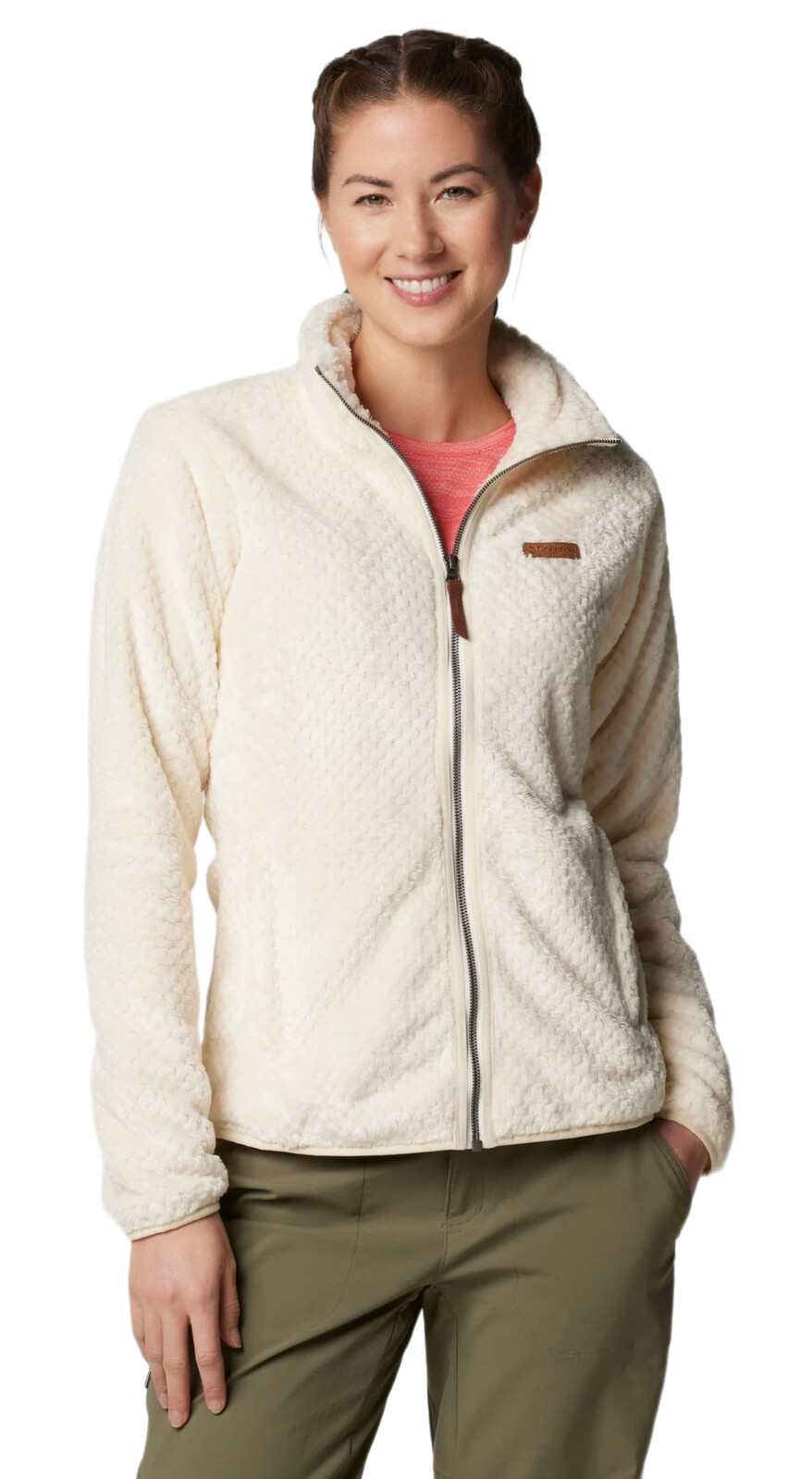 Columbia Fire Side™ II Sherpa Fleece W Veľkosť: M