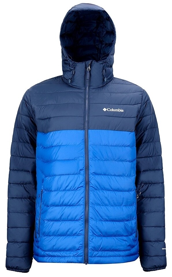 Columbia Powder Lite™ II Hooded Insulated Jacket Veľkosť: S