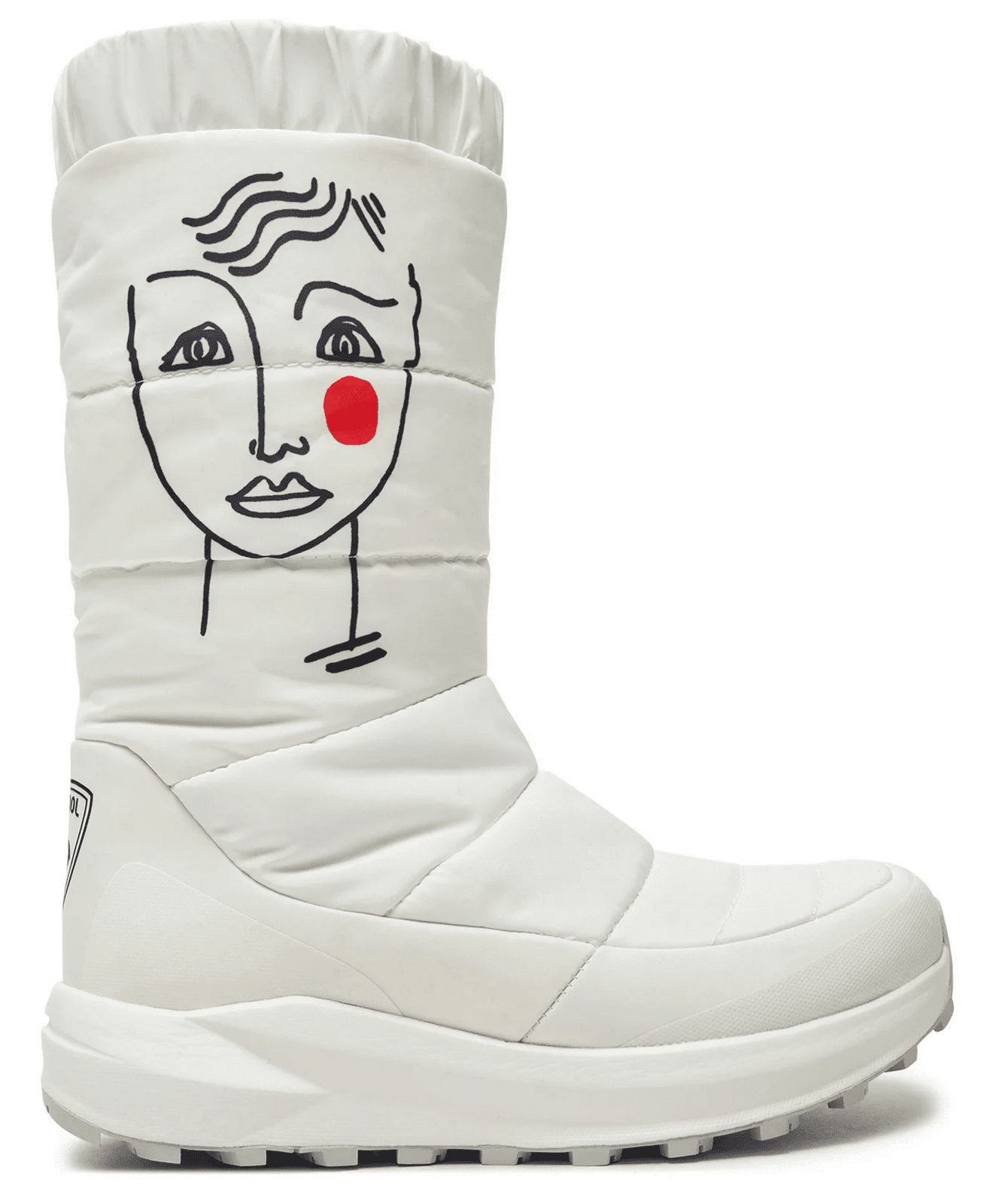 Rossignol JCC Podium Knee High Veľkosť: 38,5 EUR