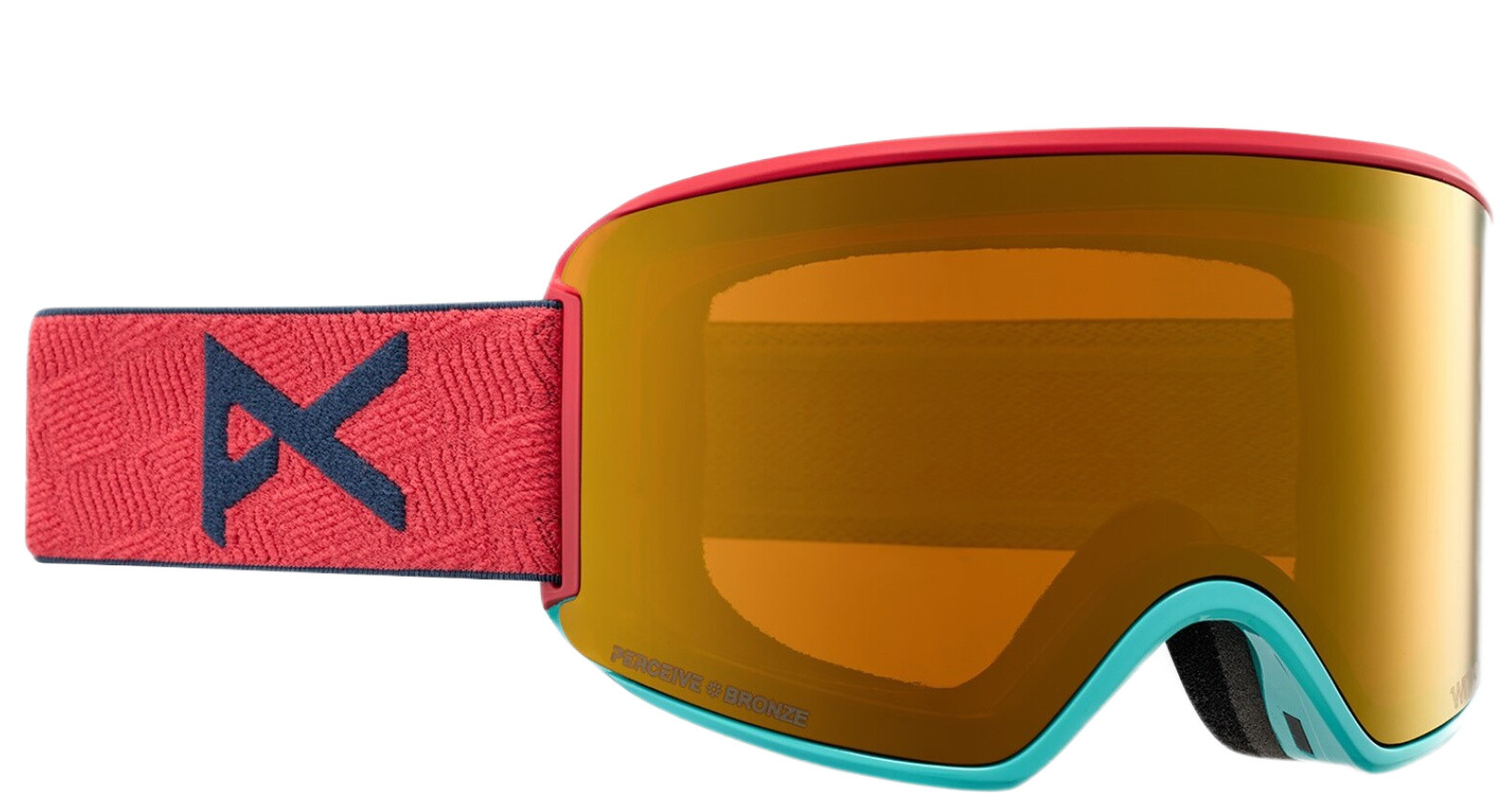 Anon WM3 Goggles + Bonus Lens + MFI® Face Mask Veľkosť: Univerzálna veľkosť