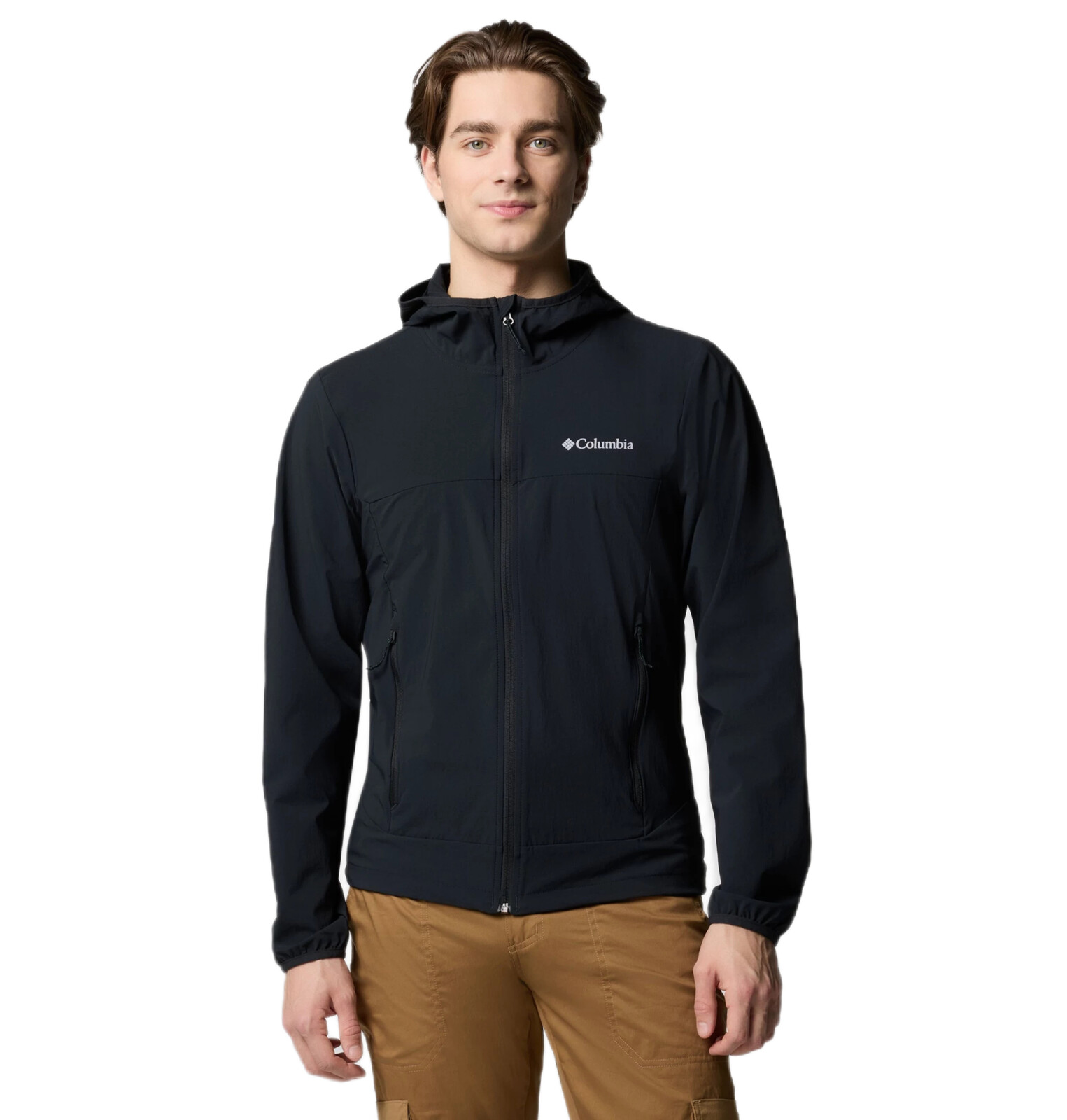 Columbia Heather Canyon™ II Hiking Softshell Jacket Veľkosť: S