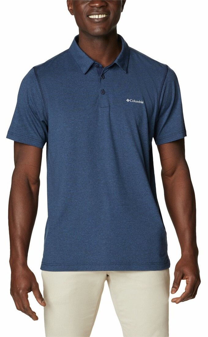 Columbia Tech Trail™ Polo M Veľkosť: L