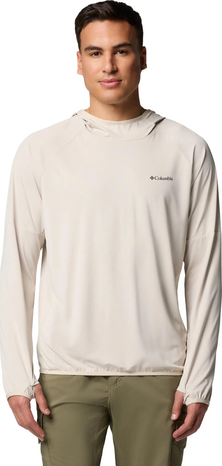 Columbia Skien Valley Hoodie M Veľkosť: L