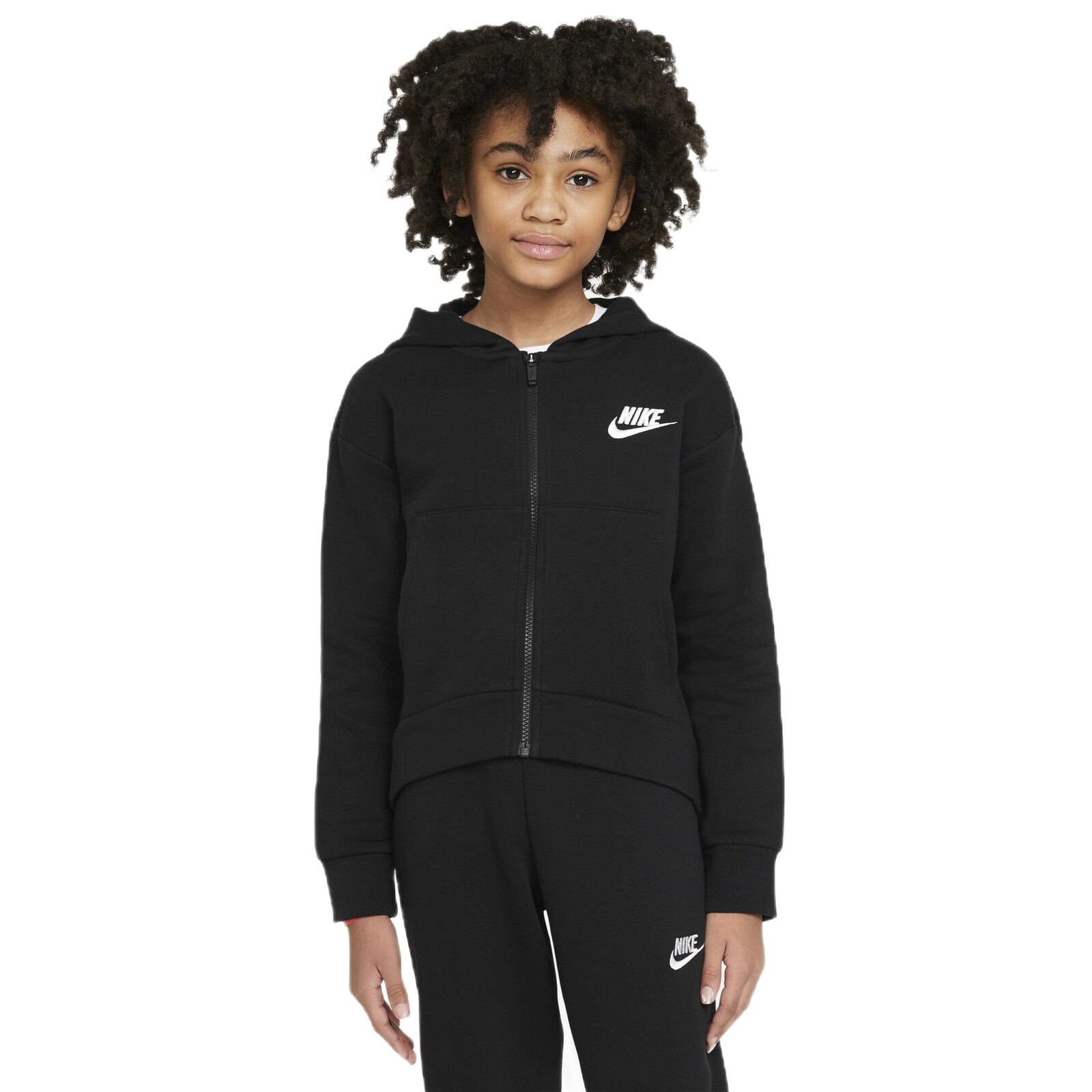 Nike Sportswear Club Fleece Girls Veľkosť: S
