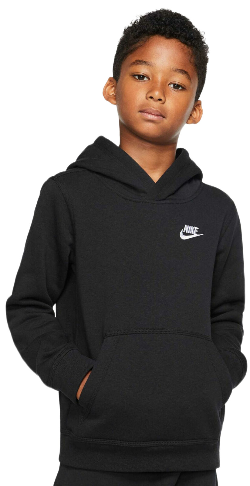 Nike Sportswear Club Hoodie Kids Veľkosť: S