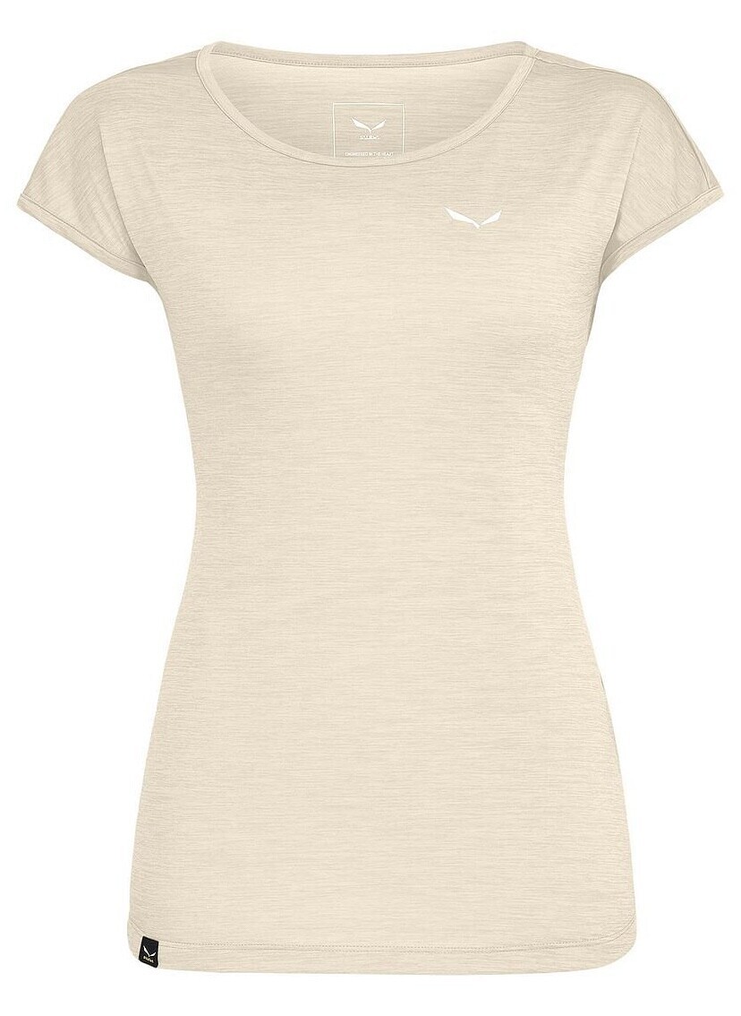 Salewa Puez Melange Dry T-Shirt W Veľkosť: 38