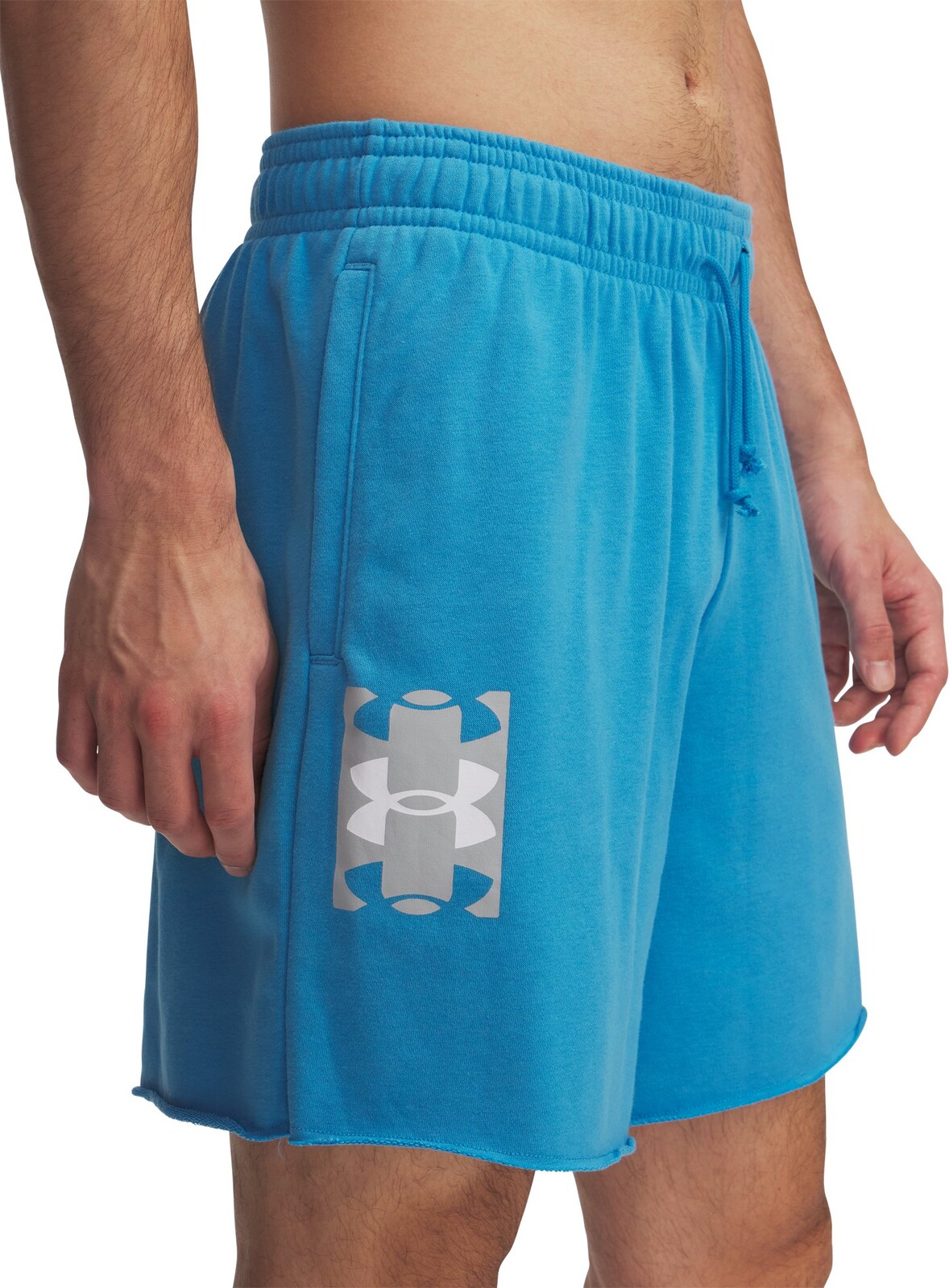 Under Armour Rival Terry Logo 8 Veľkosť: S