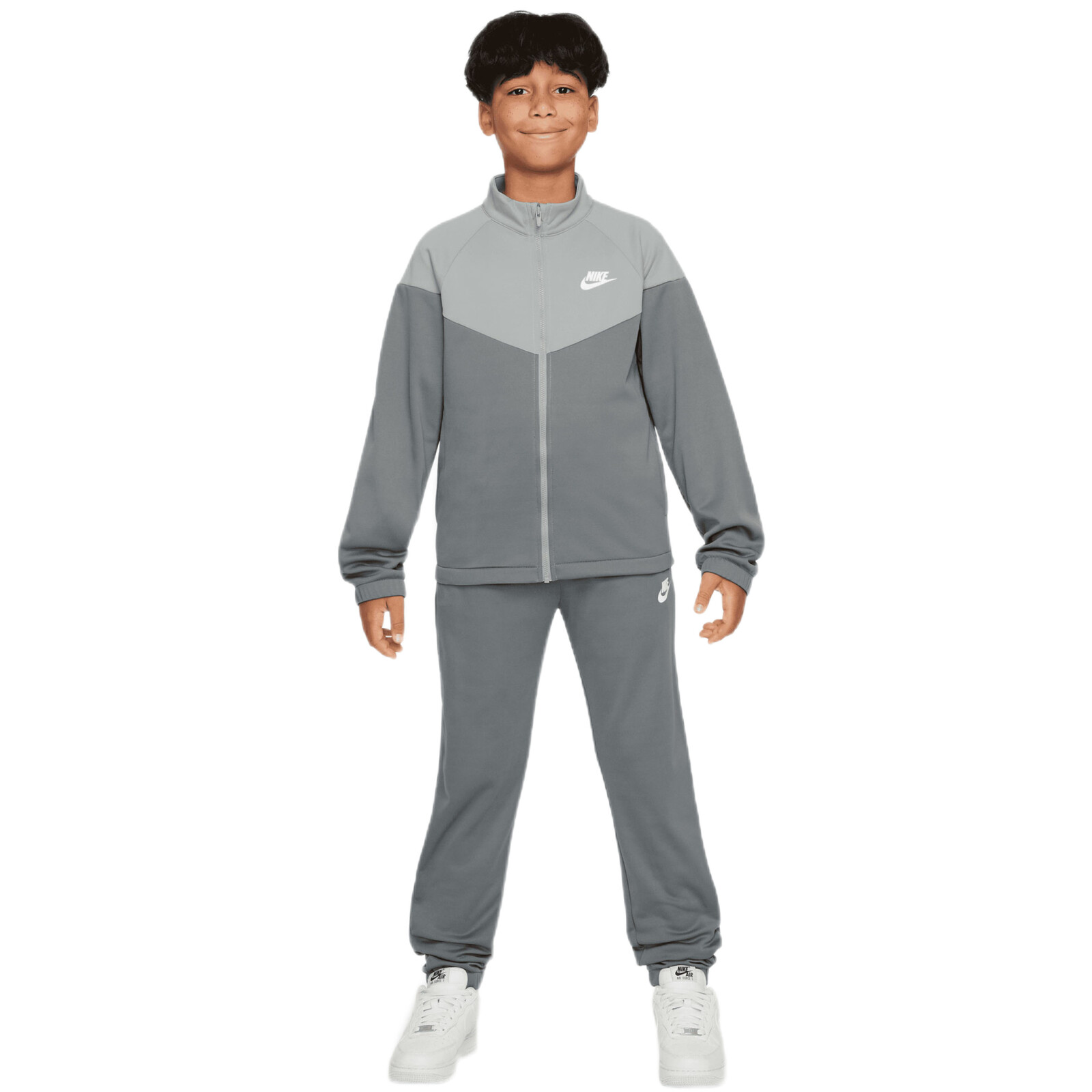 Nike Sportswear Big Kids' Dri-FIT Tracksuit Veľkosť: S