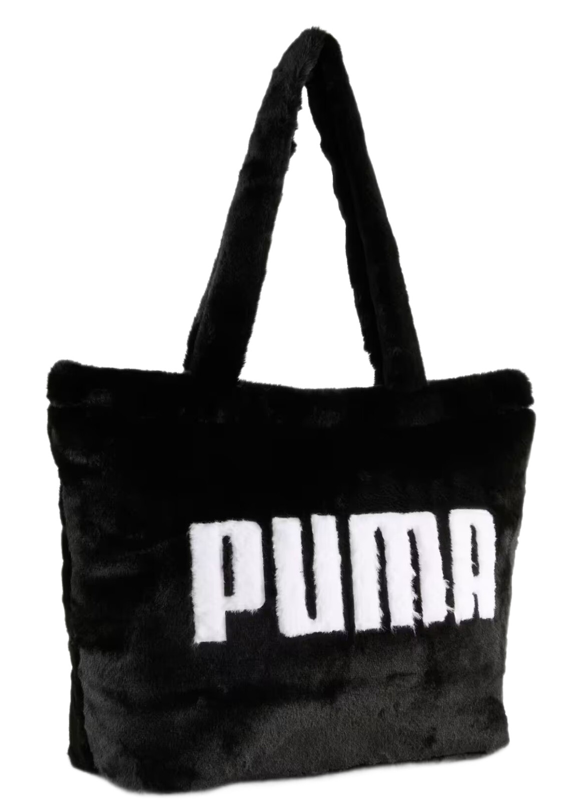 Puma UP Faux Fur 17L Shopper Veľkosť: Univerzálna veľkosť
