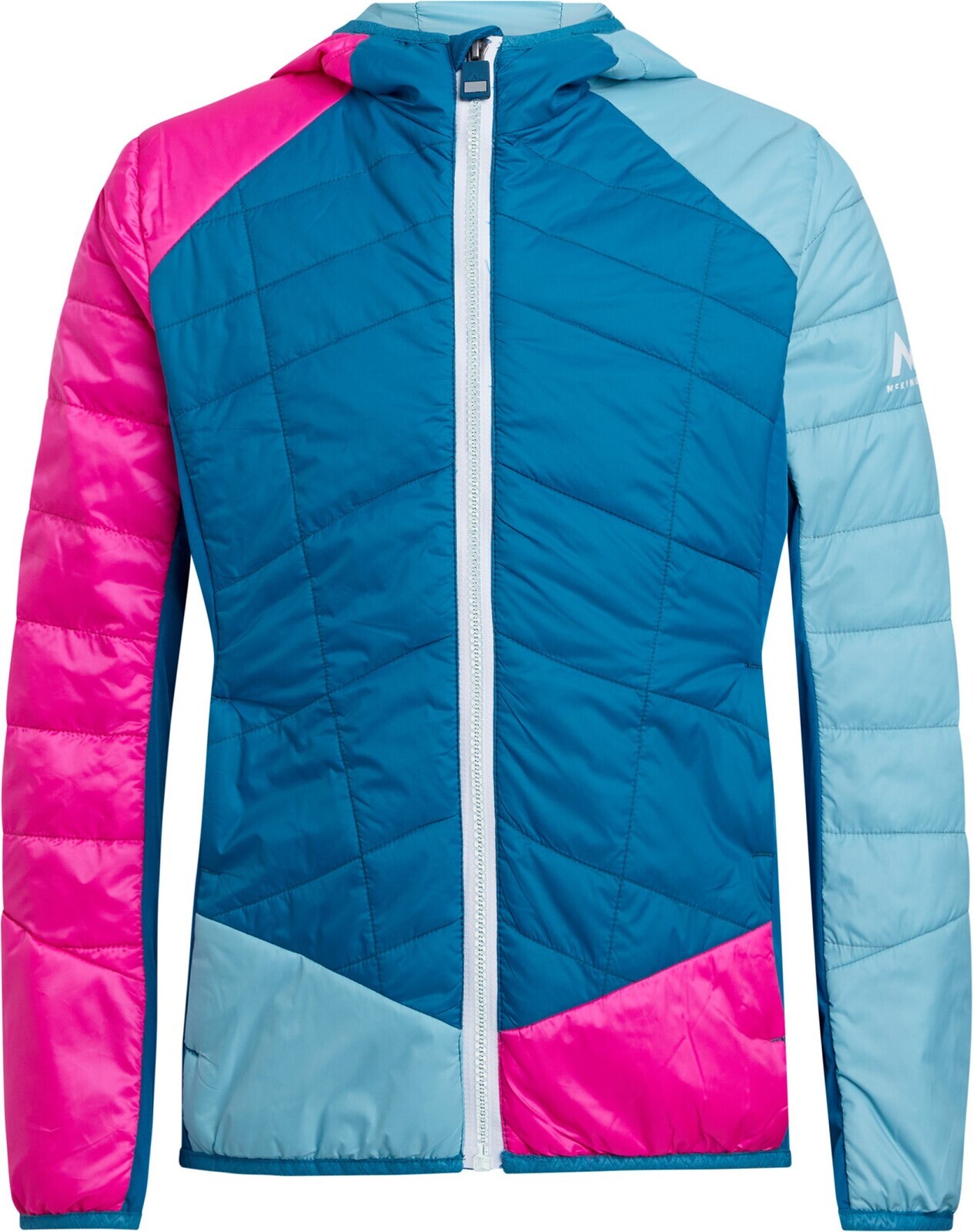 McKinley Sansa Hybrid Jacket Kids Veľkosť: 140