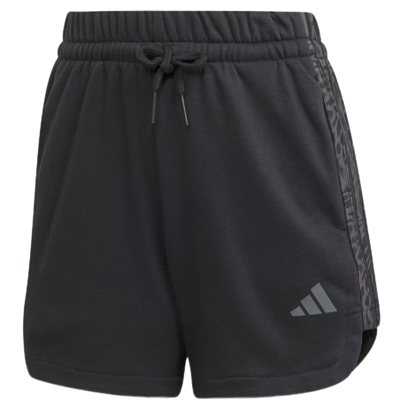 Adidas Essentials 3-Stripes Print Shorts W Veľkosť: XS