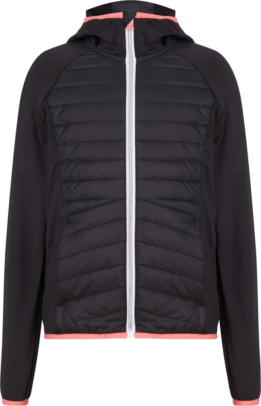 McKinley Cellon II Hooded Hybrid Jacket Kids Veľkosť: 116