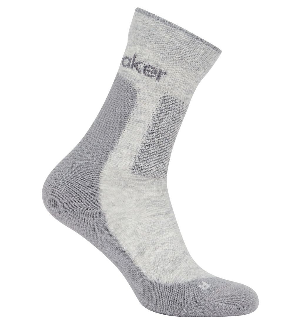 Icebreaker Merino Hike+ Medium Crew W Veľkosť: M