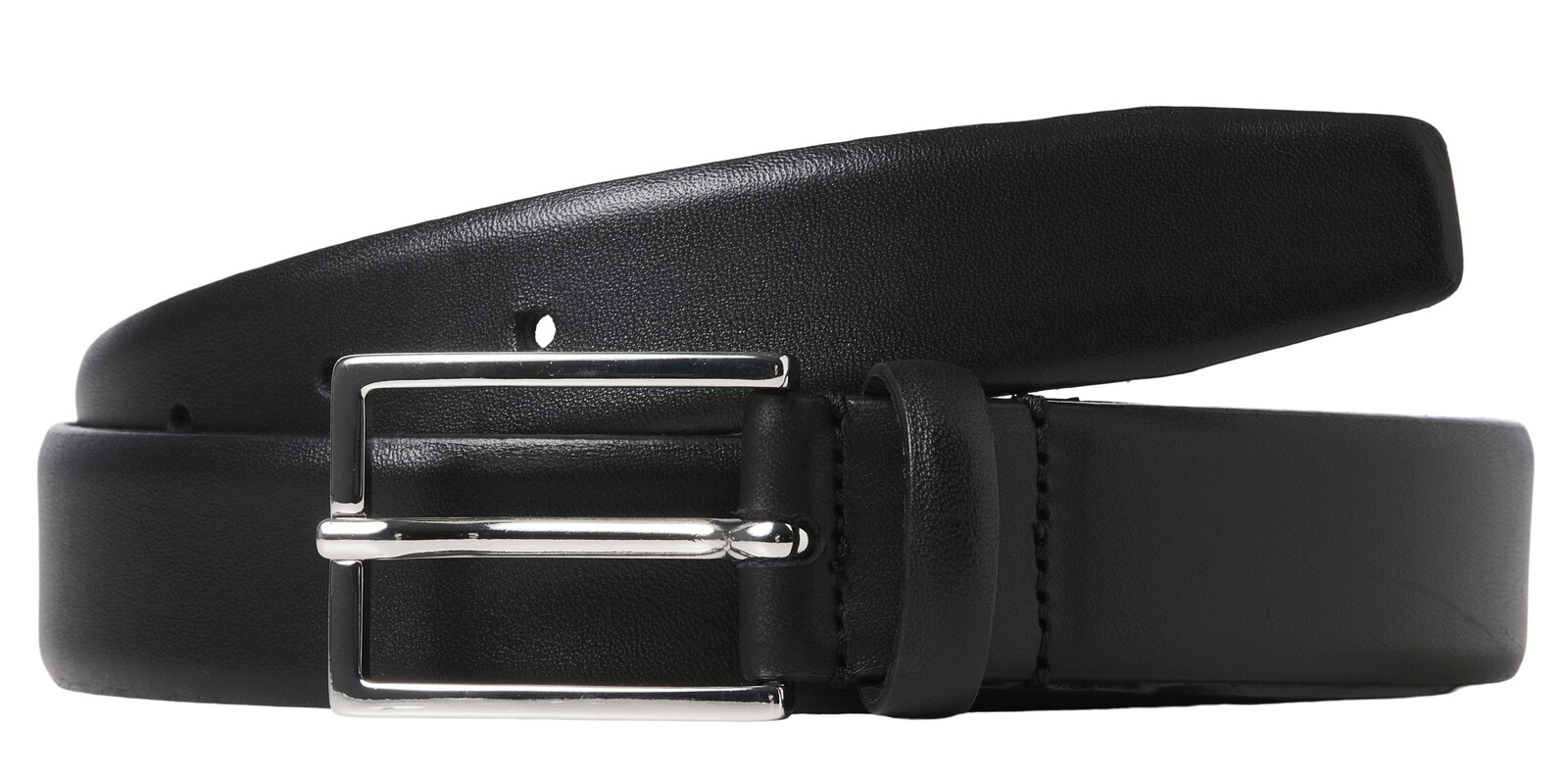 JACK AND JONES Jack&Jones Leather Belts M Veľkosť: 80 cm