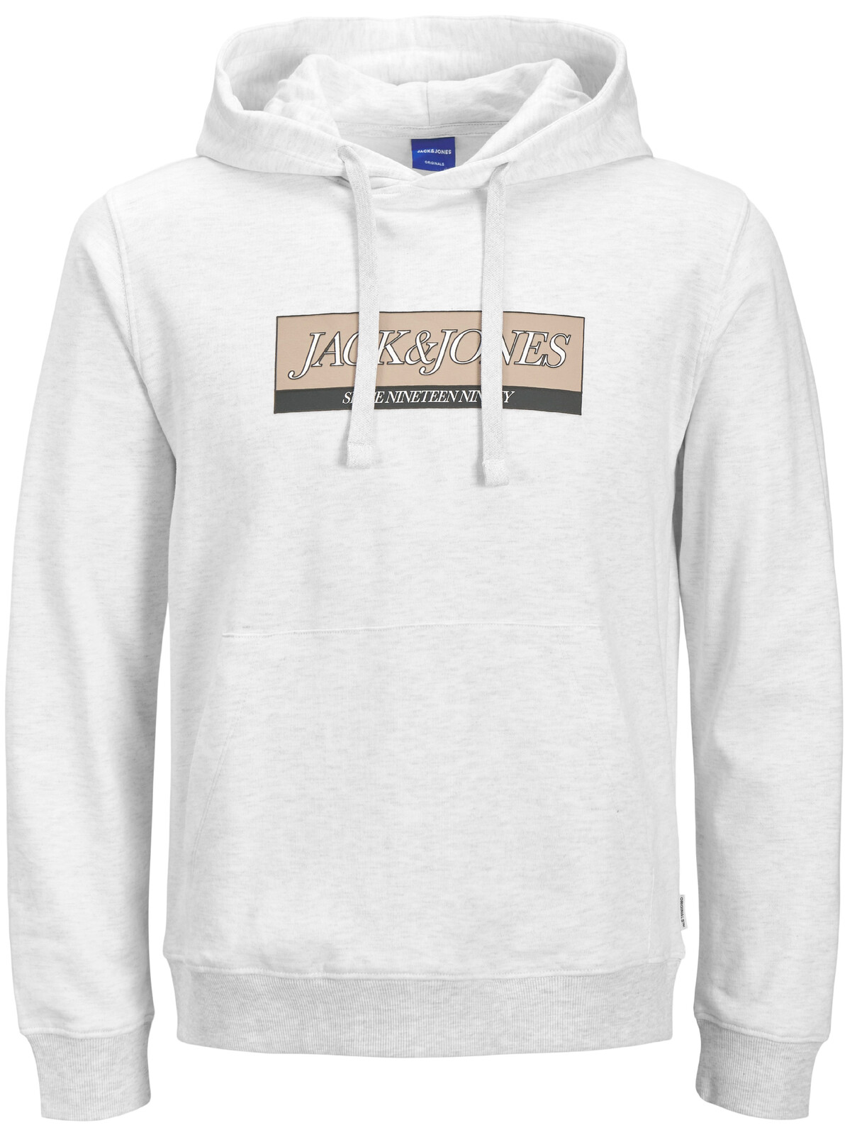 JACK AND JONES Jack&Jones Hoodie INWOOD Veľkosť: S