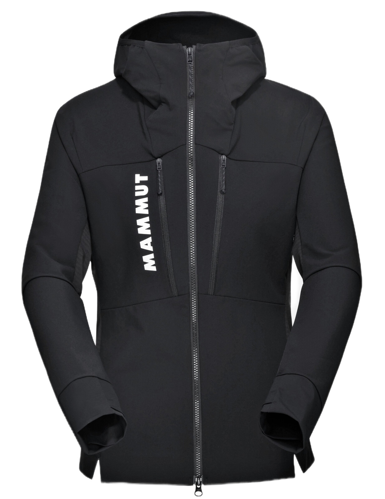 Mammut Aenergy SO Hybrid Hooded Jacket W Veľkosť: S