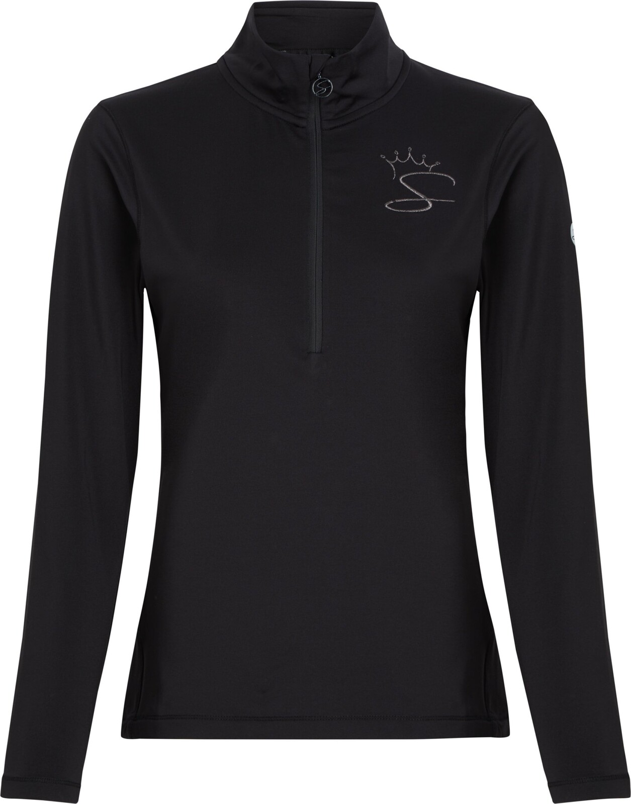 McKinley Donya II Ski Half Zip Veľkosť: 38