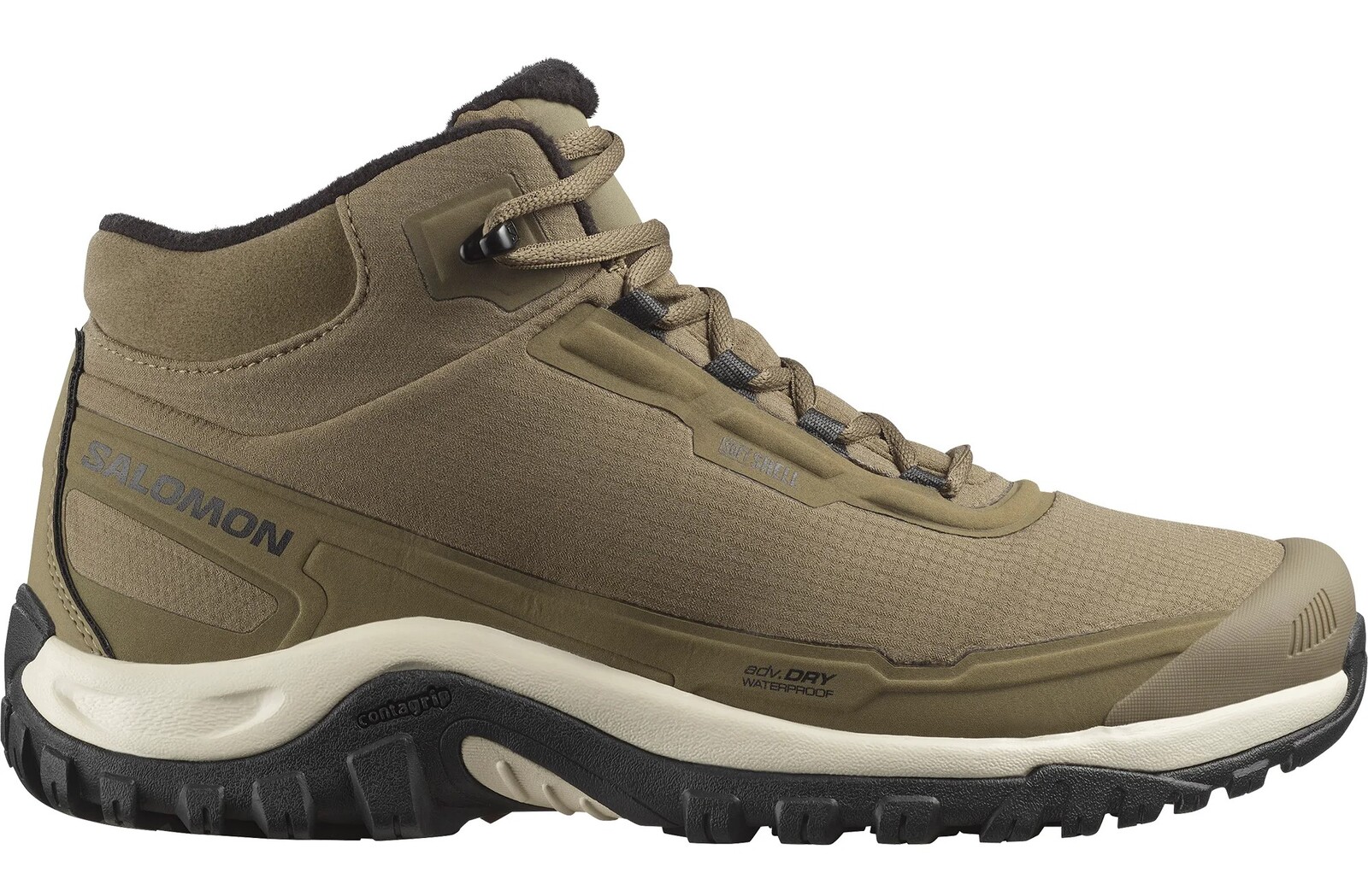 Salomon Shelter Waterproof Winter M Veľkosť: 41 1/3 EUR