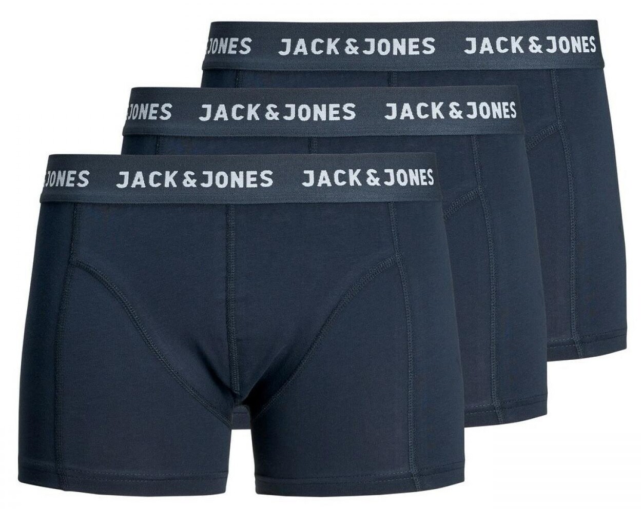 JACK AND JONES Jack & Jones jacanthony (x3) Veľkosť: S