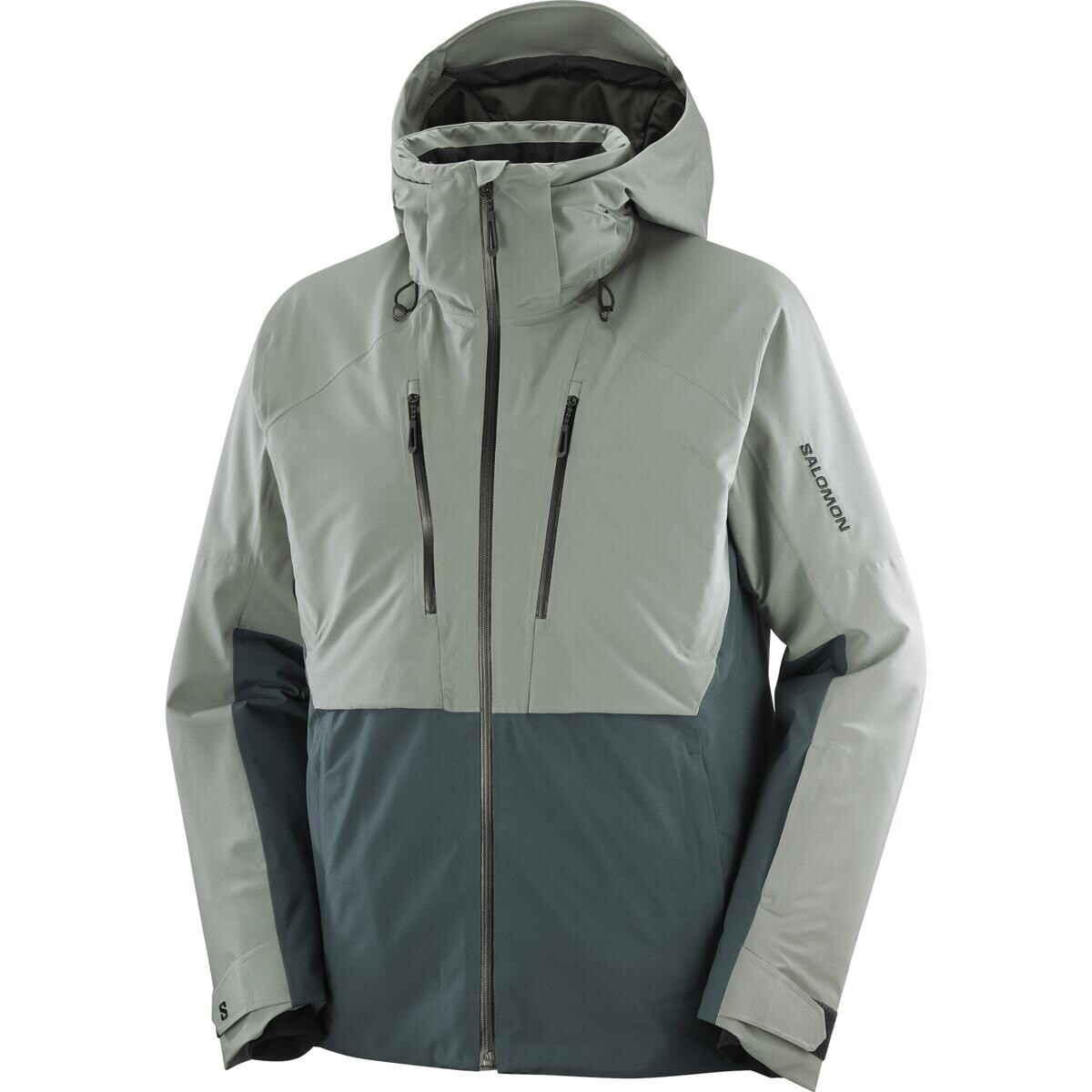 Salomon Brilliant 2.0 Insulated Hooded Jacket Veľkosť: S