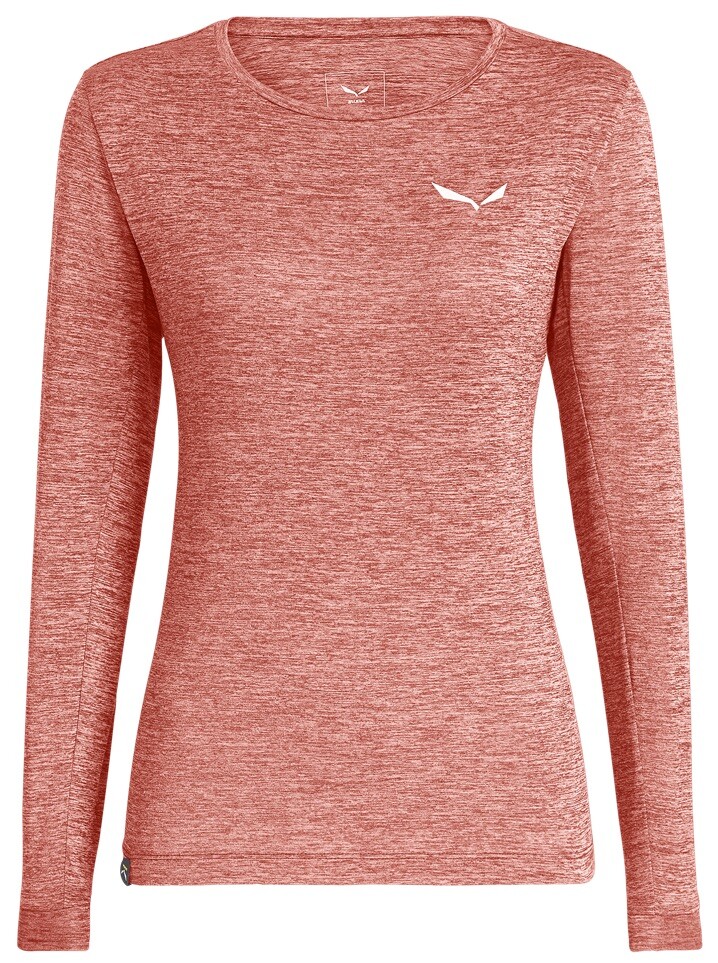 Salewa Puez Melange Dry Tee W Veľkosť: 34