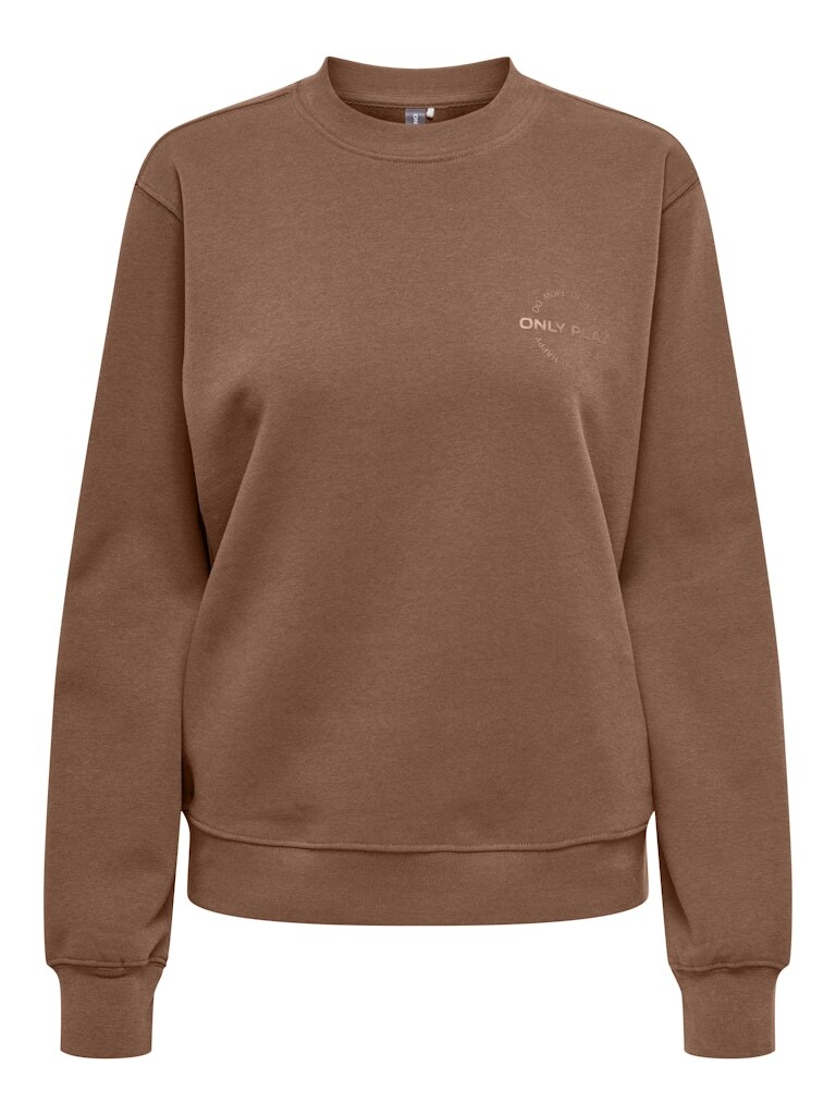 ONLY Play Joni Life Brush Loose Sweat Veľkosť: S