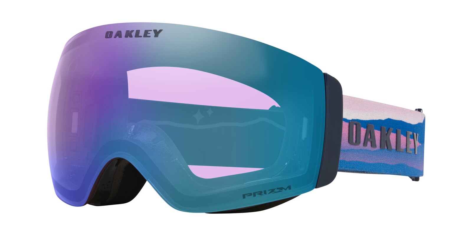 Oakley Flight Deck Pro M mikaela shiffrin sig Veľkosť: Univerzálna veľkosť