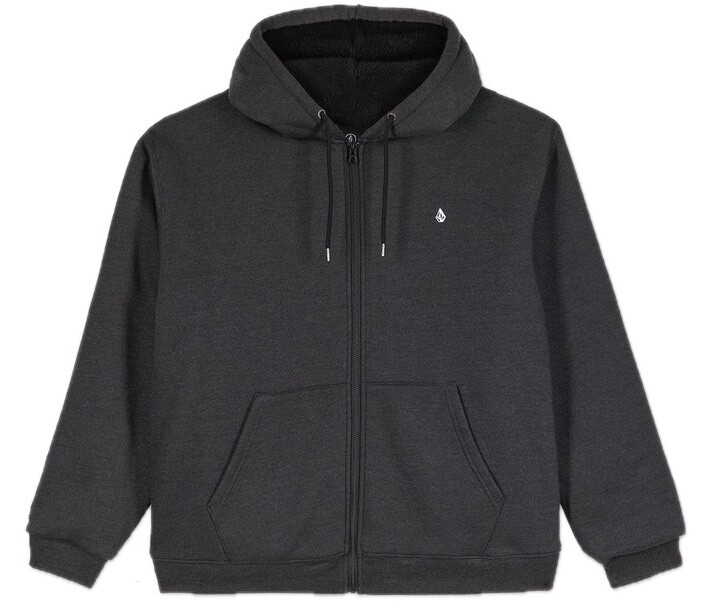 VOLCOM SINGLE STONE ZIP HEAT M Veľkosť: S