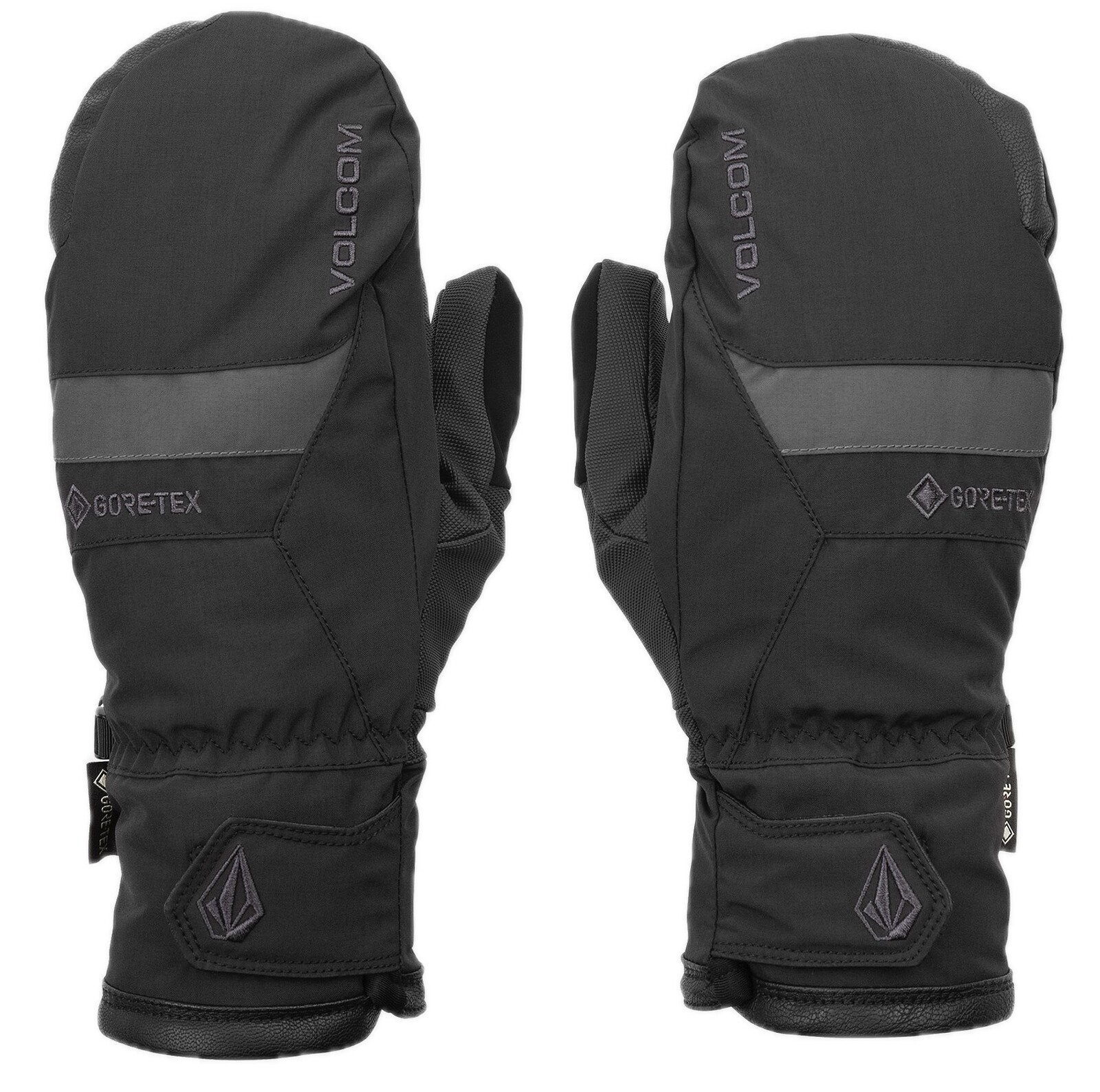 Volcom Stay Dry Gore Tex Mitt Veľkosť: S