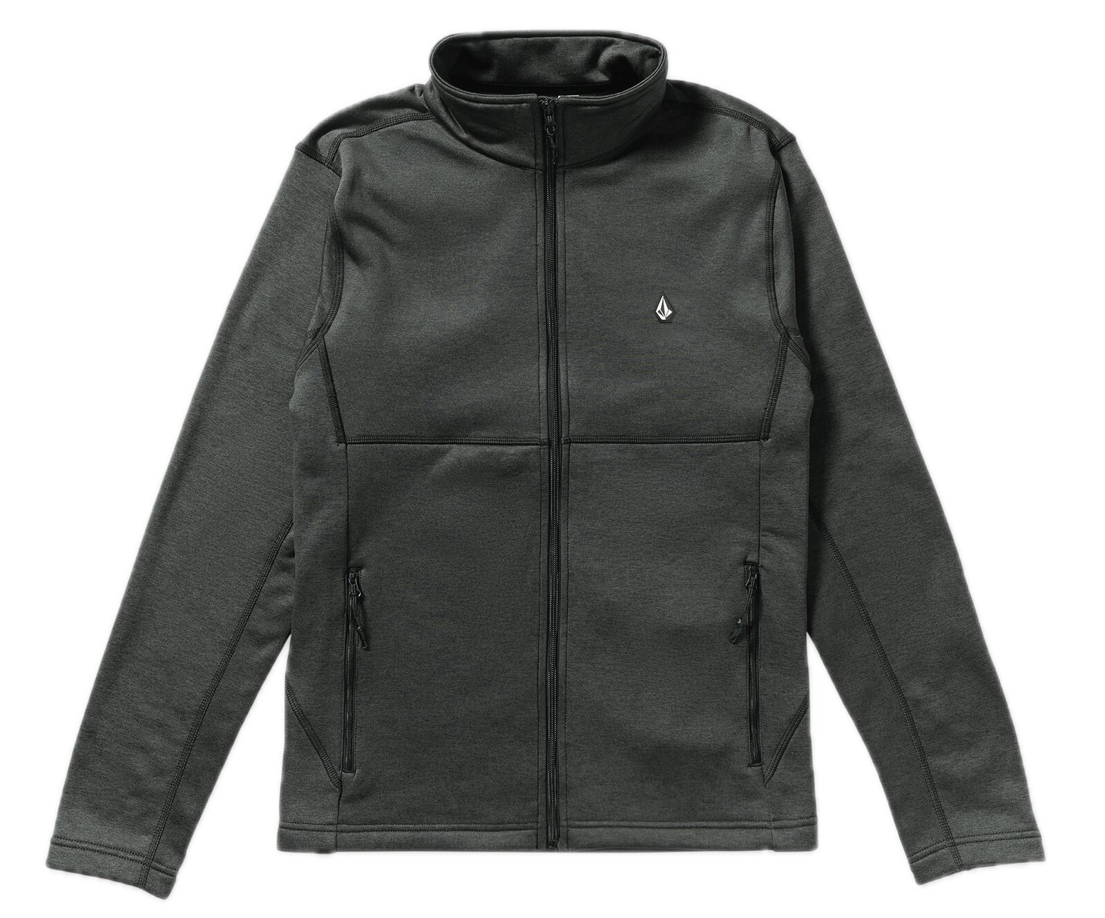 Volcom Fleecer Full Zip Jacket M Veľkosť: M