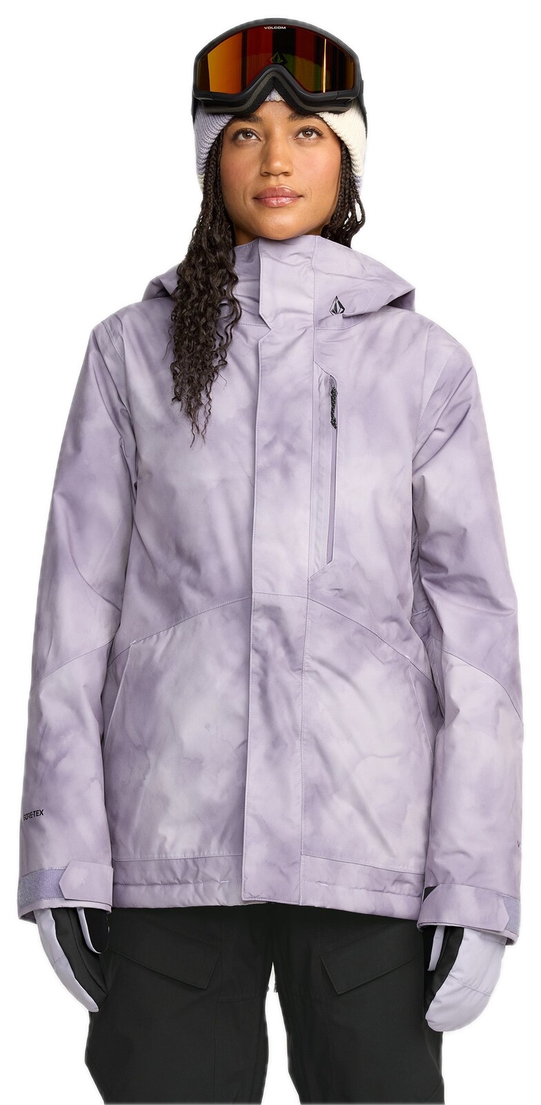 Volcom V.CO TECH ERAS GORE-TEX INSULATED W Veľkosť: XS