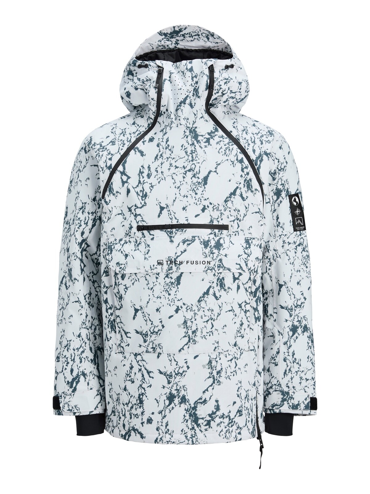 JACK AND JONES Jack & Jones Anorak SKI AW25 Veľkosť: XXL