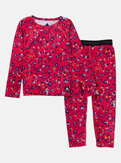 Burton Lightweight Base Layer Set Toddlers Veľkosť: 2