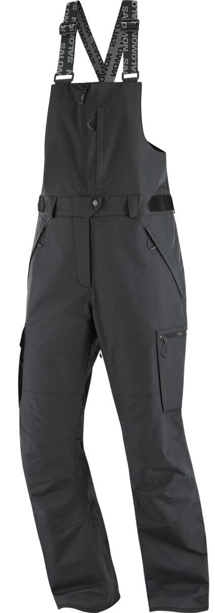 Salomon Bashley Bib Pants W Veľkosť: M