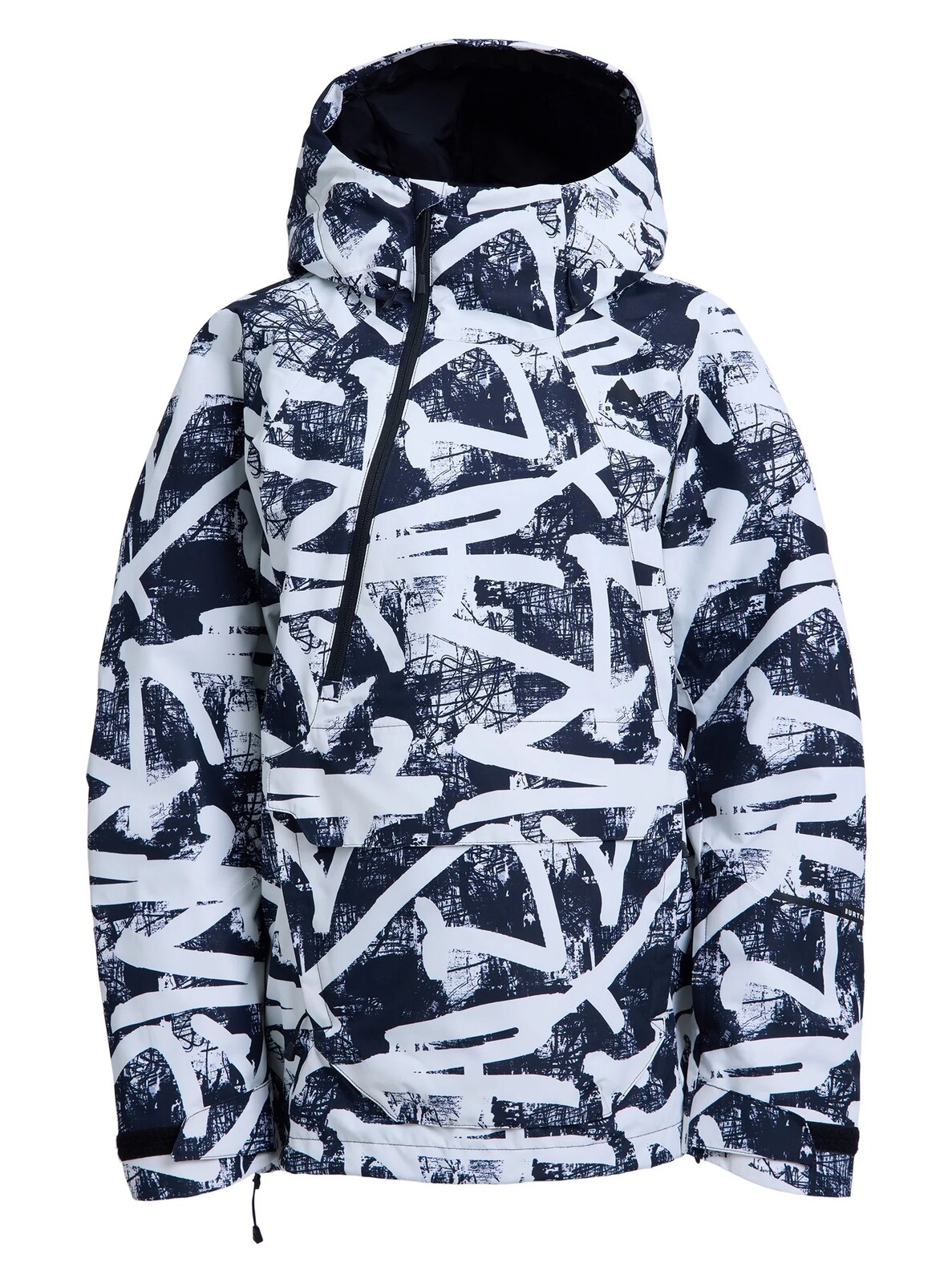 Burton Reserve 2L Relaxed Anorak W Veľkosť: L