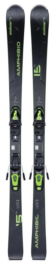 Elan Amphibio 15 TI + Shift X ELS 11 Veľkosť: 152 cm