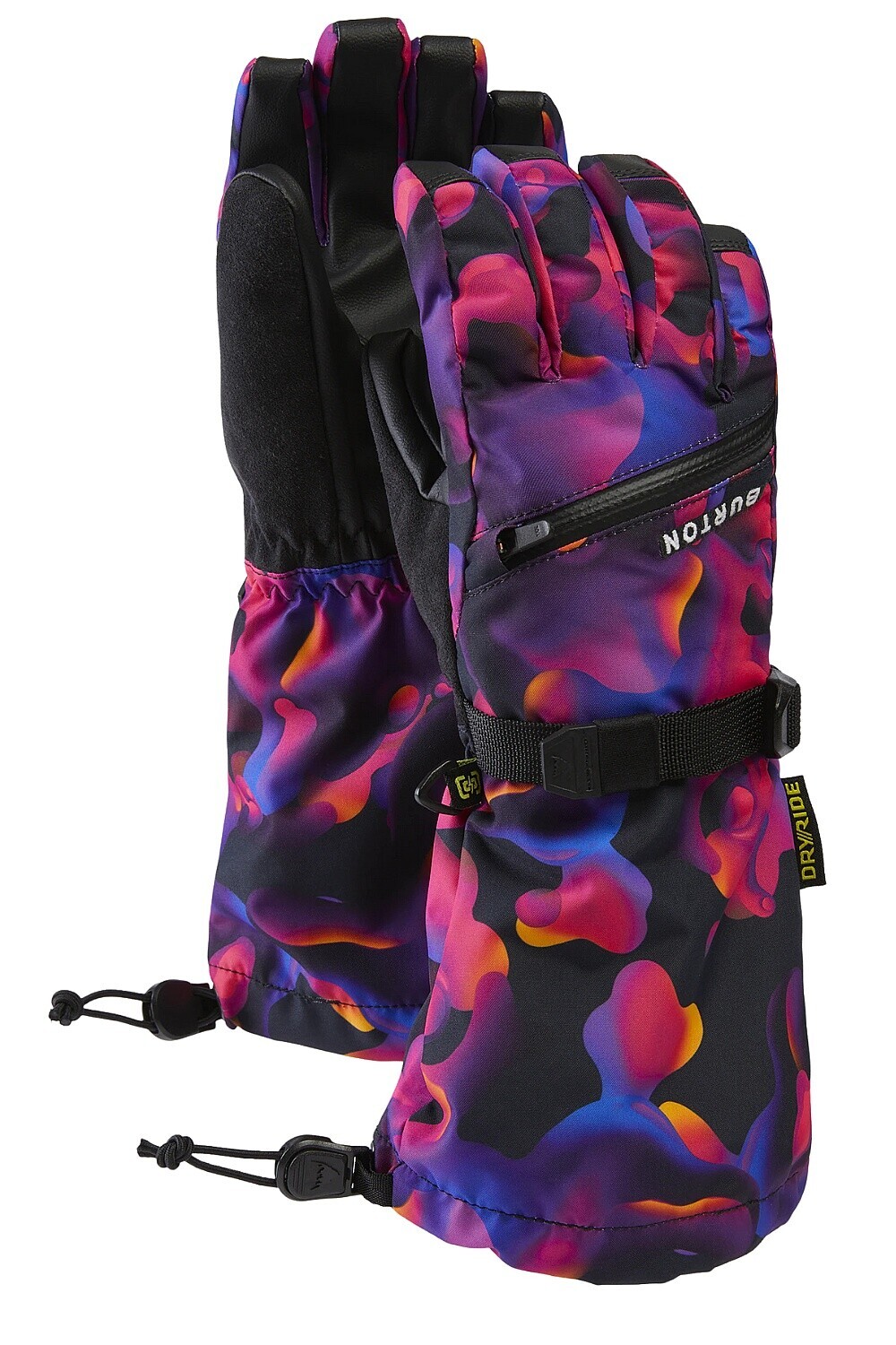 Burton Vent Gloves Kids Veľkosť: L