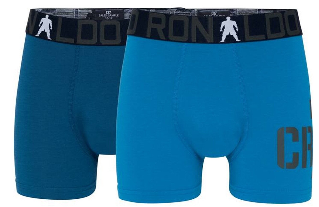 CR7 Trunks 2 Pack Bamboo Boys Veľkosť: 134