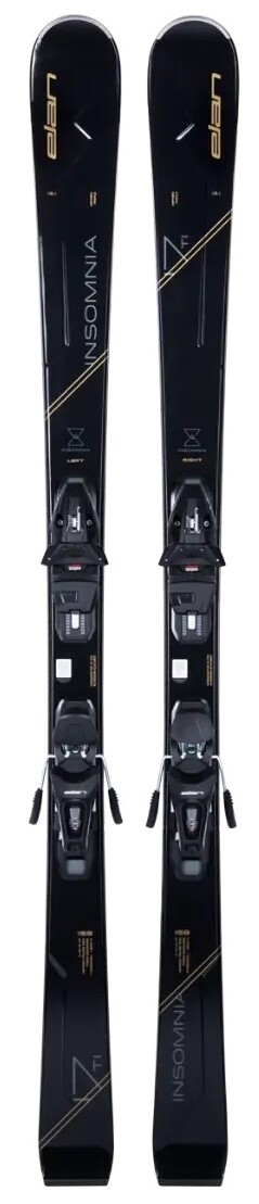 Elan Insomnia 17 TI + SX EL 10.0 Veľkosť: 158 cm