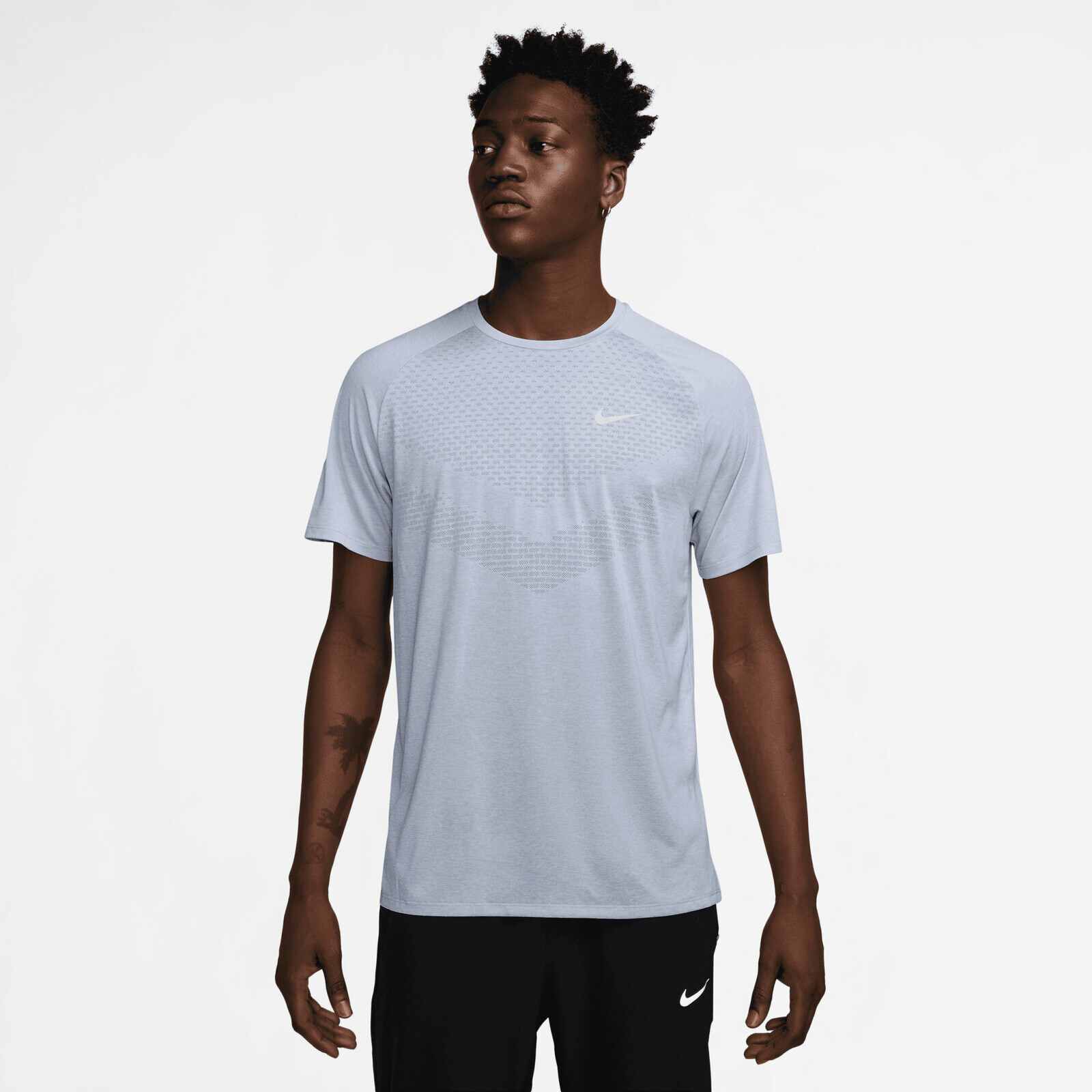 Nike NK DFADV STRIDE SS TOP M Veľkosť: M