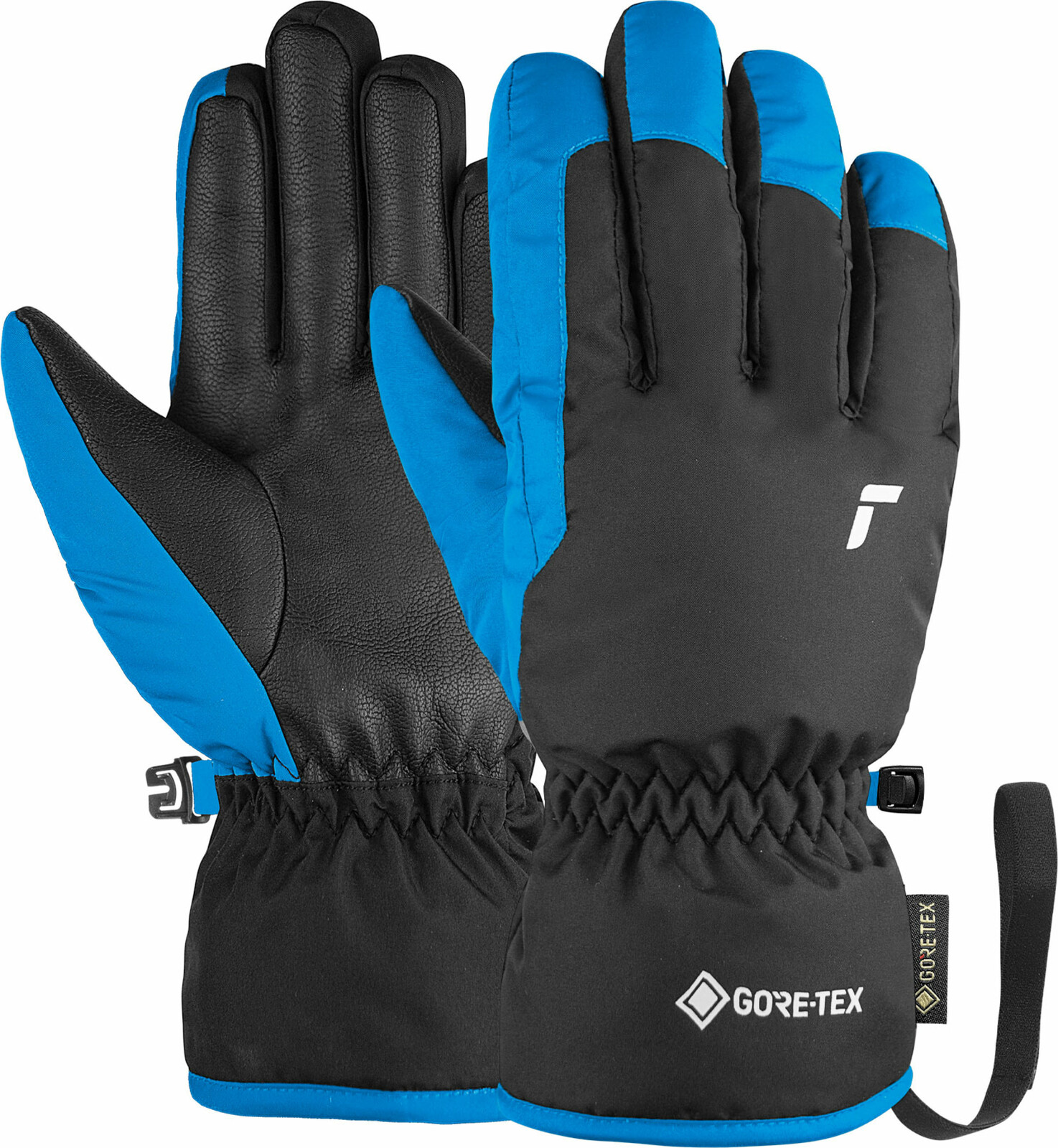 Reusch Dante GTX Ski Gloves Kids Veľkosť: 5