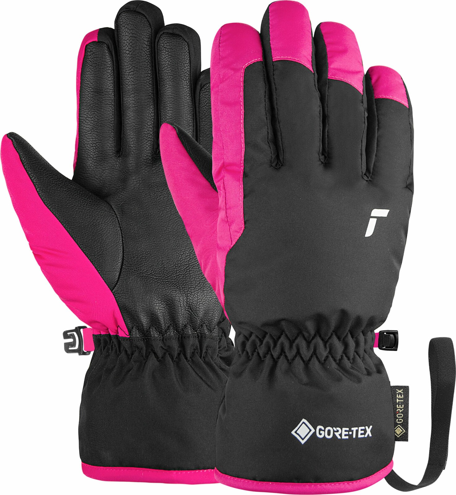Reusch Dante GTX Ski Gloves Kids Veľkosť: 4