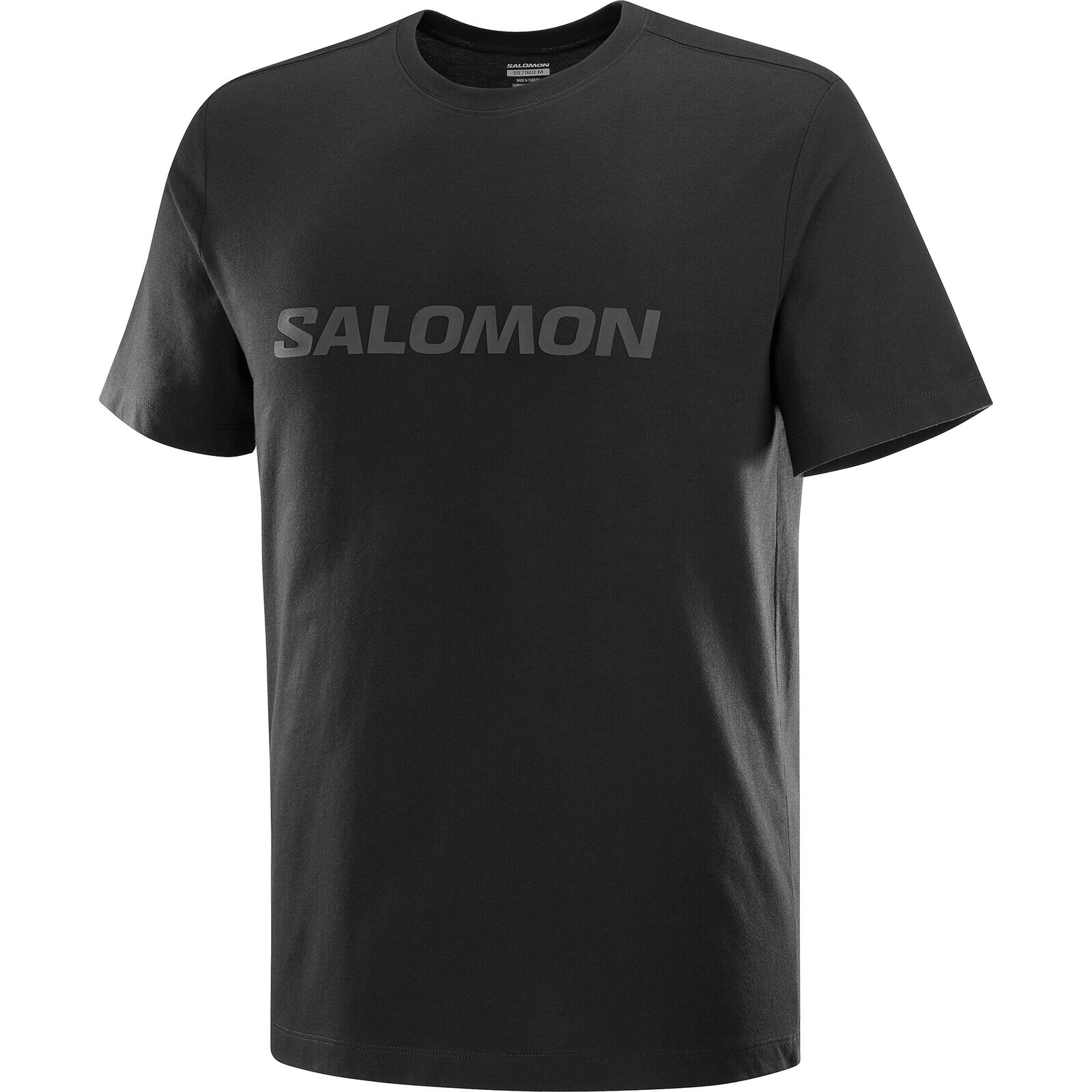 Salomon Big Logo Tee M Veľkosť: S