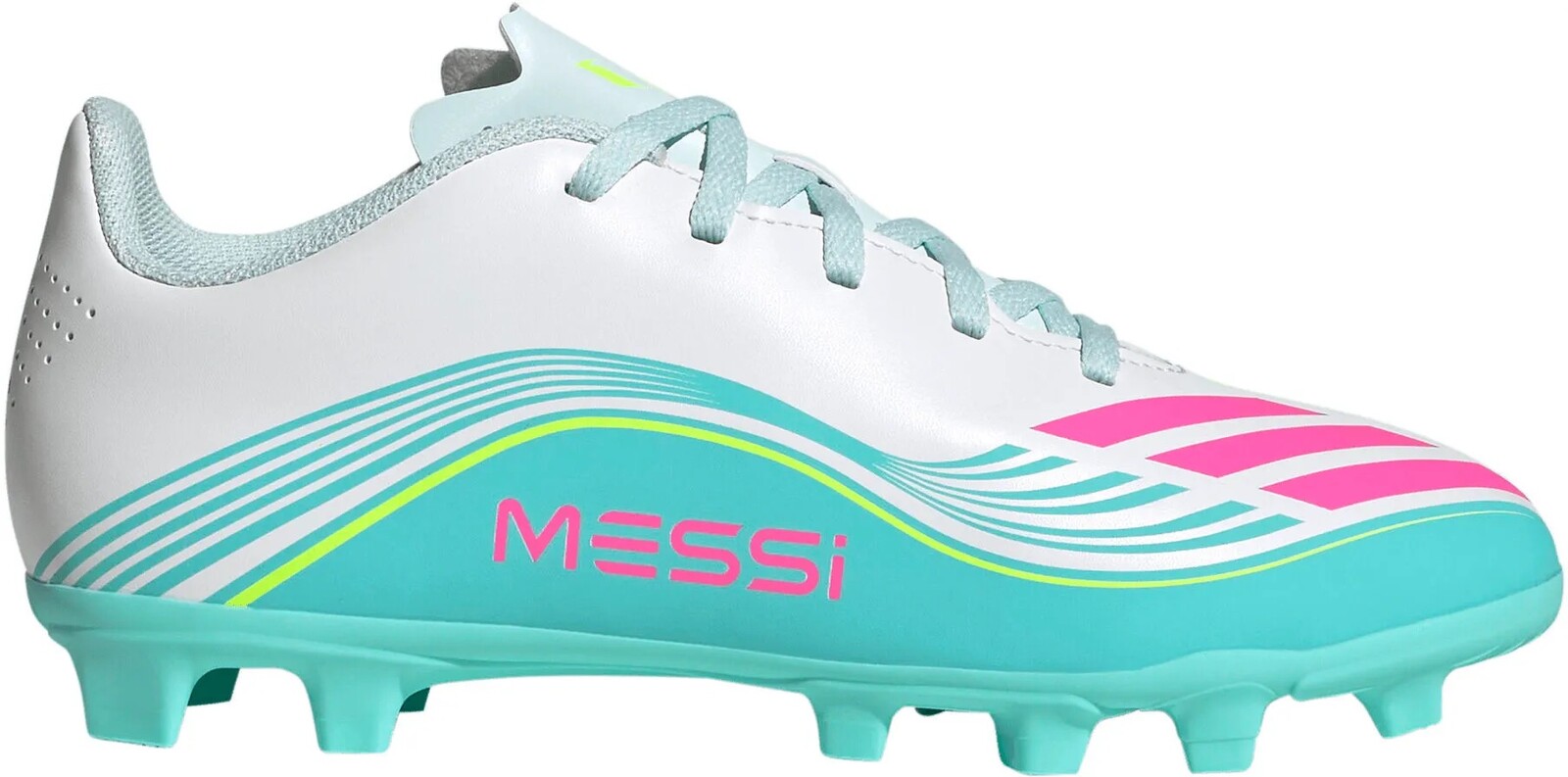Adidas F50 Club Messi FG/MG K Veľkosť: 35,5 EUR