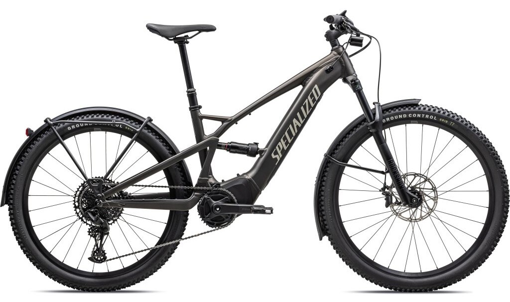 SPECIALIZED Turbo Tero X 4.0 Gunmetal / White Mountains 2023 Veľkosť: XL