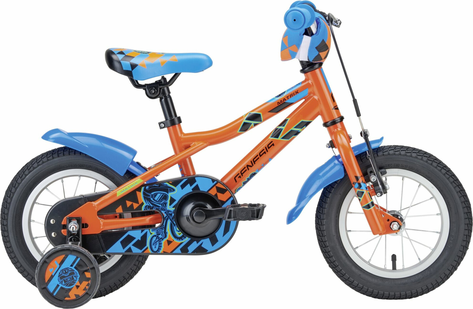 Genesis Matrix 12 Kids Veľkosť: 12