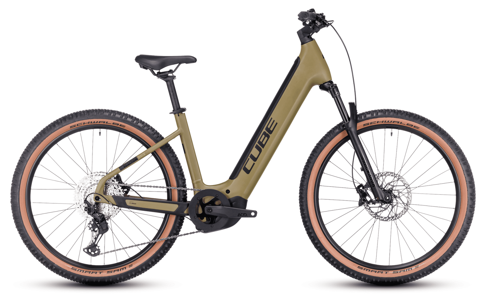 Cube Reaction Hybrid Race 750 Veľkosť: 18 inch.